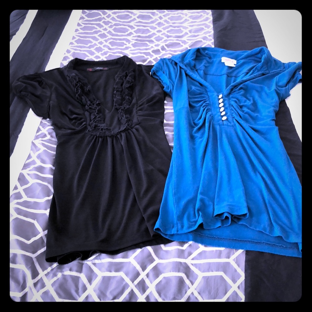 Babydoll shirts